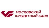 Логотип Московского Кредитного Банка