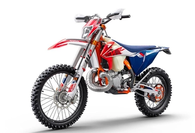 Мотоцикл KTM 250 EXC TPI II поколение 250 ЕХС TPI Base Оранжевый 2022 новый