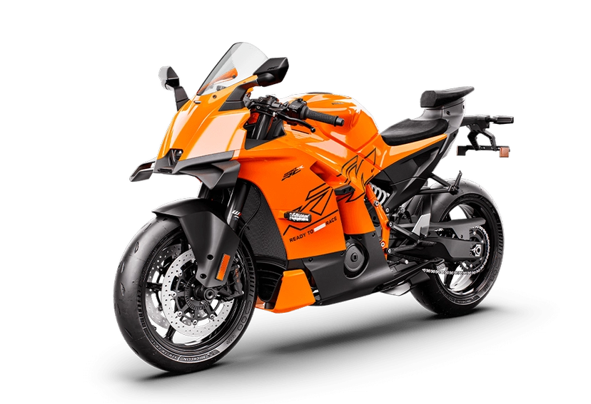 Мотоцикл KTM 990 RC R II поколение 990 RC R Base Оранжевый 2026