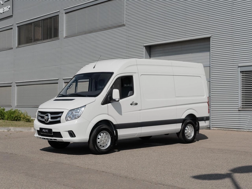 Коммерческий транспорт Foton Toano I поколение 2.8d MT L2H2 3.5т (150 л.с.) Base Белый 2024