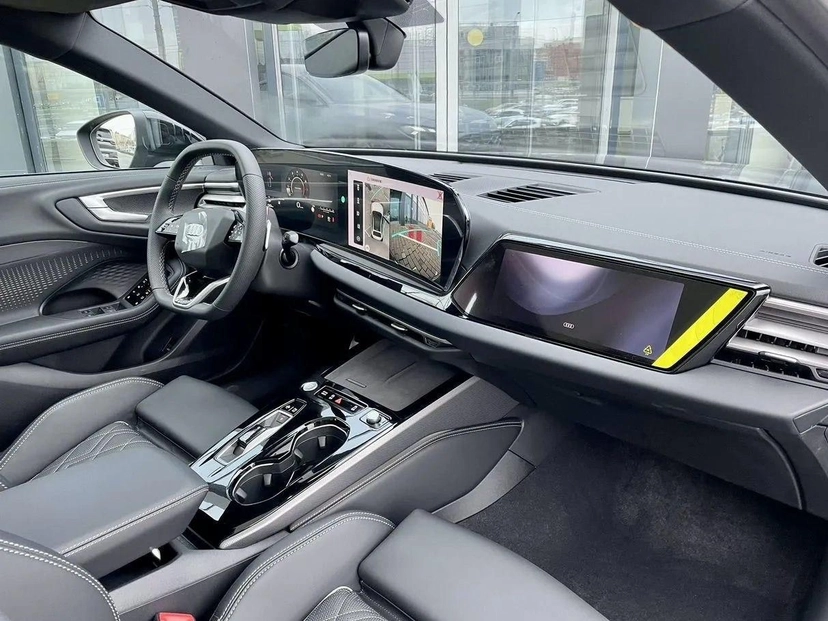 Автомобиль Audi A5 III поколение (B10) 2.0 AMT 4WD (204 л.с.) Base Серый 2025