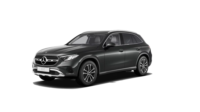 Автомобиль Mercedes-Benz GLC II поколение (X254) 2.0d AT 4Matic (197 л.с.) Base Серый 2025