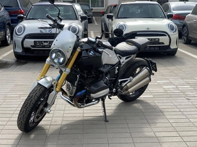 Мотоцикл BMW Motorrad R nineT II поколение R nineT Base Черный 2014 с пробегом 2600 км