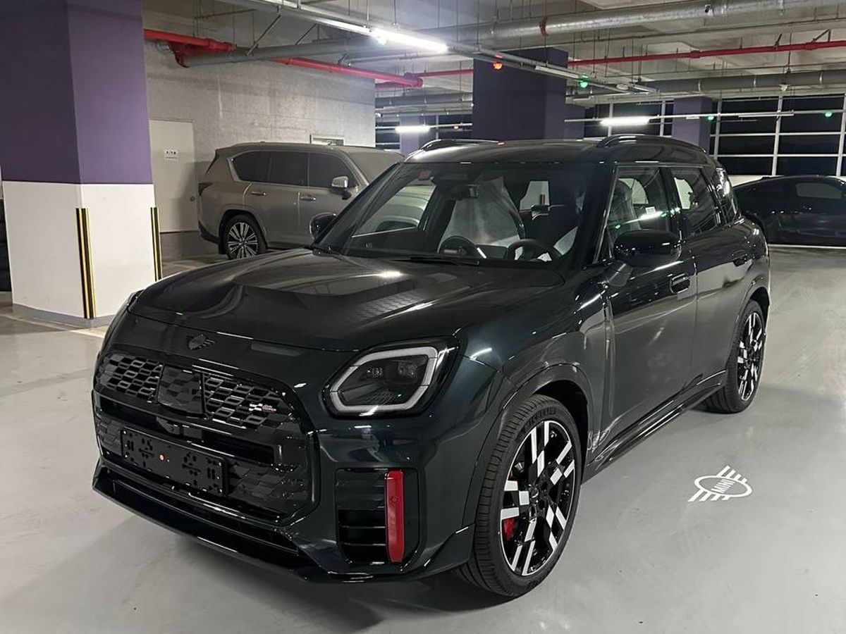 MINI Countryman III поколение (U25) John Cooper Works 2.0 AMT 4WD (300 л.с.) John Cooper Works Trim Серый 2026 