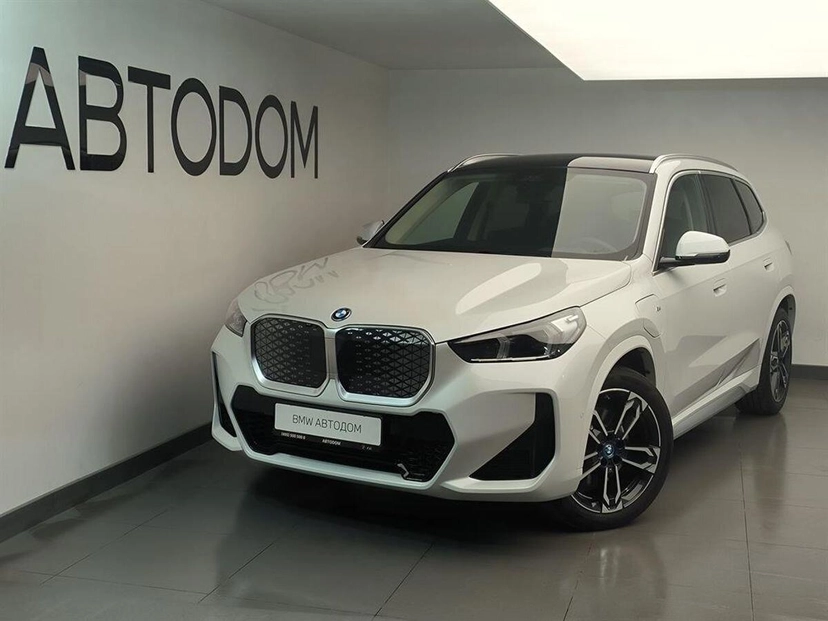 Автомобиль BMW iX1 I поколение Electro AT 4WD (230 кВт) xDrive30L Белый 2024