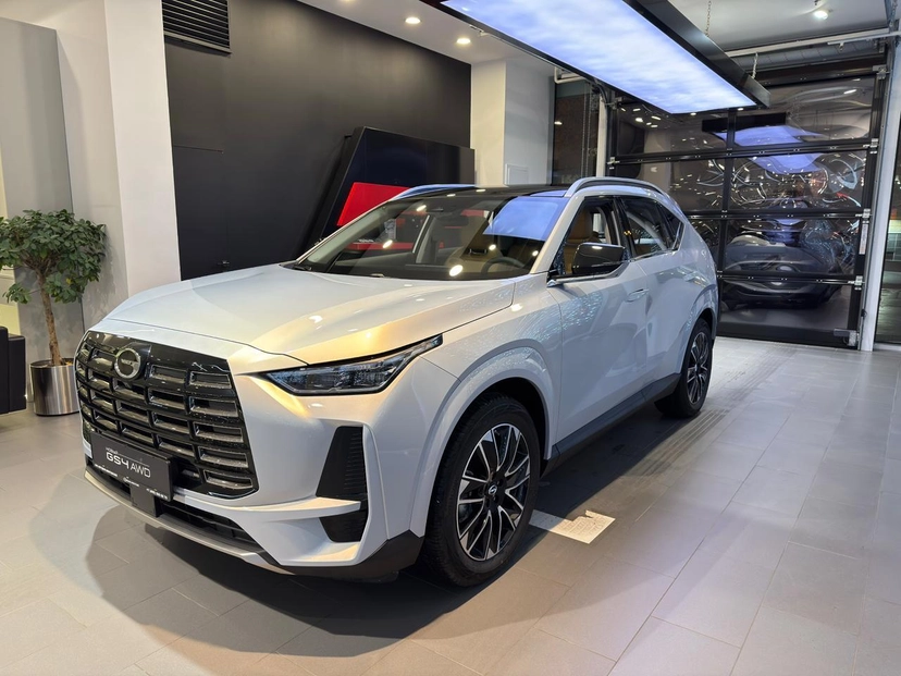 Автомобиль GAC GS4 I поколение 2.0 AT 4WD (231 л.с.) GL Серебристый 2025