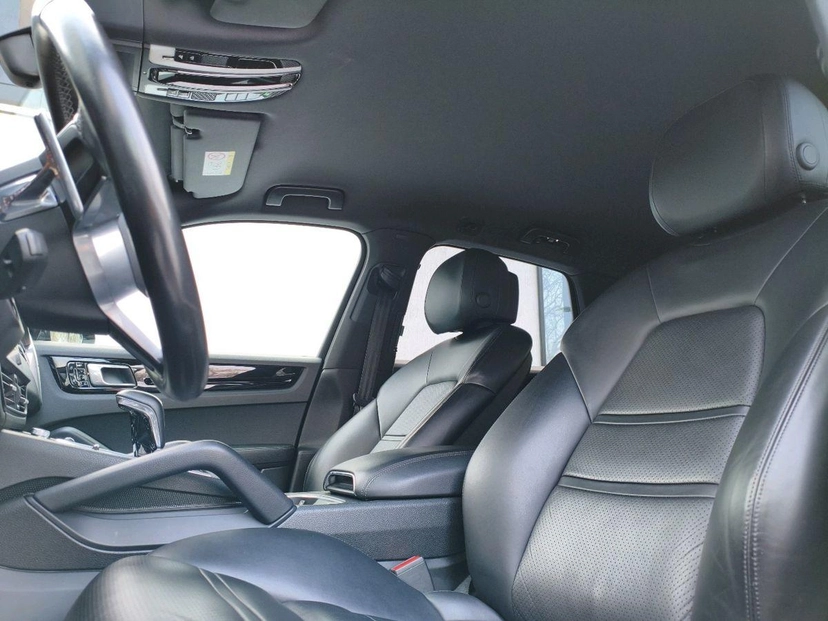 Автомобиль Porsche Cayenne III поколение 3.0 AT 4WD (340 л.с.) Base Чёрный 2019 с пробегом 81 733 км