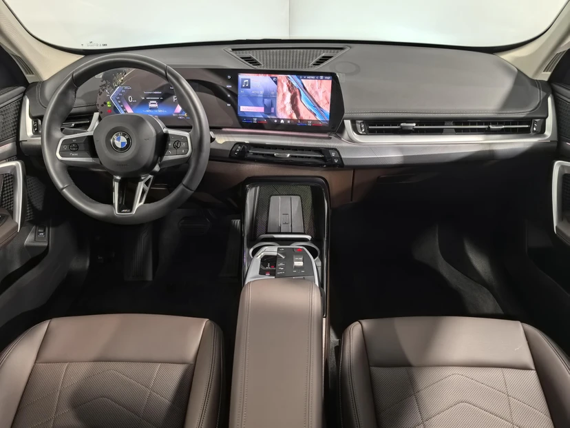 BMW X1 III поколение (U11) 2.0 AMT (204 л.с.) sDrive20i Белый 2025