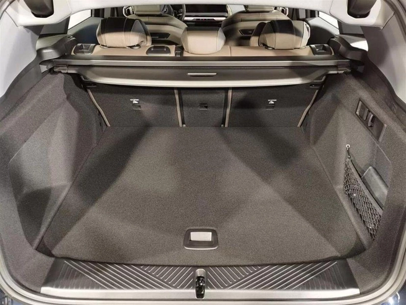 Автомобиль BMW X3 IV поколение (G45) 2.0 AT 4WD (258 л.с.) Base Чёрный 2025