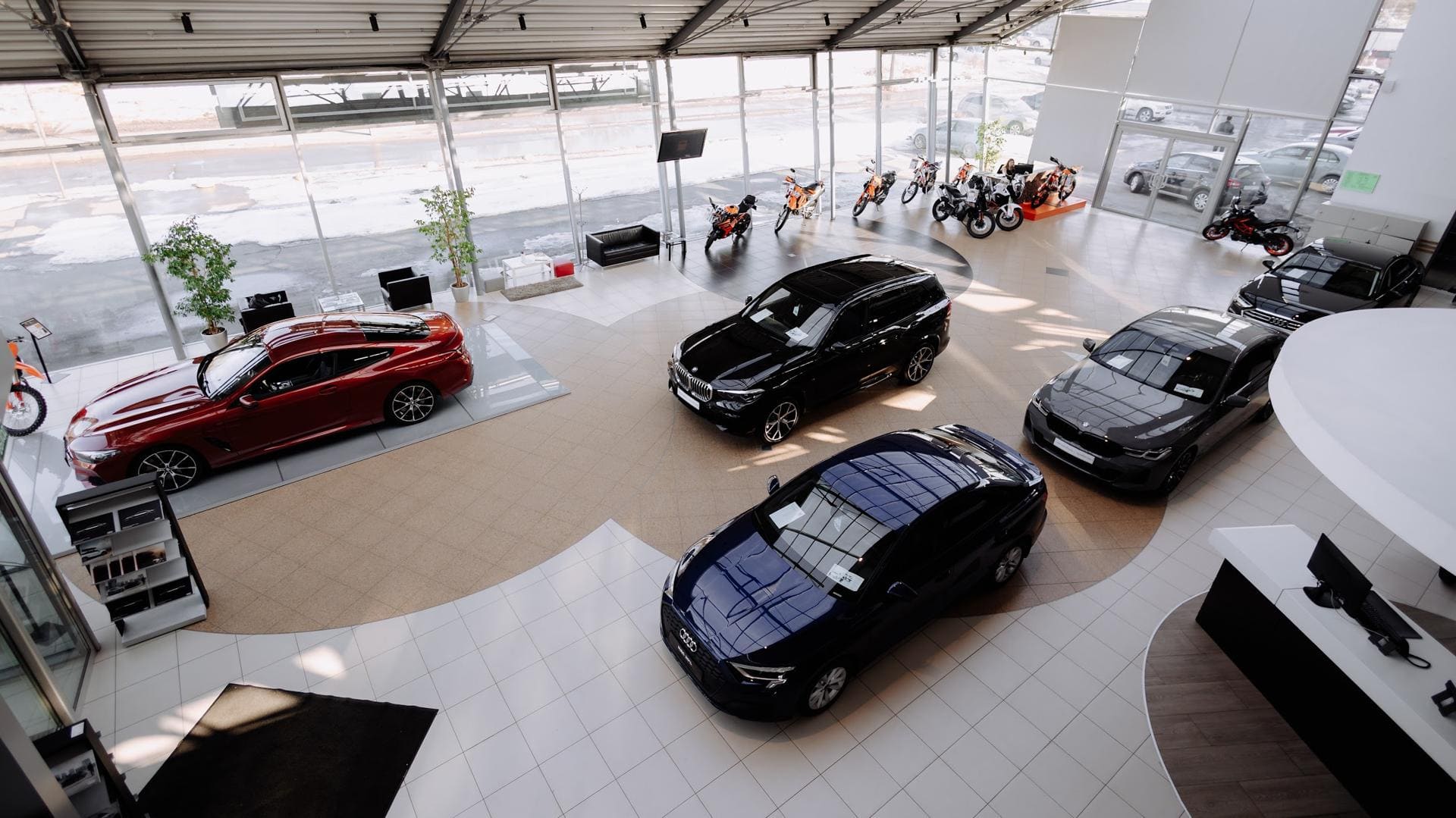 изображение дилерского центра