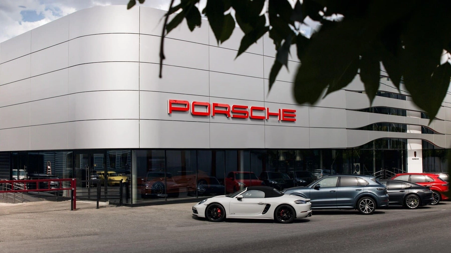 изображение дилерского центра