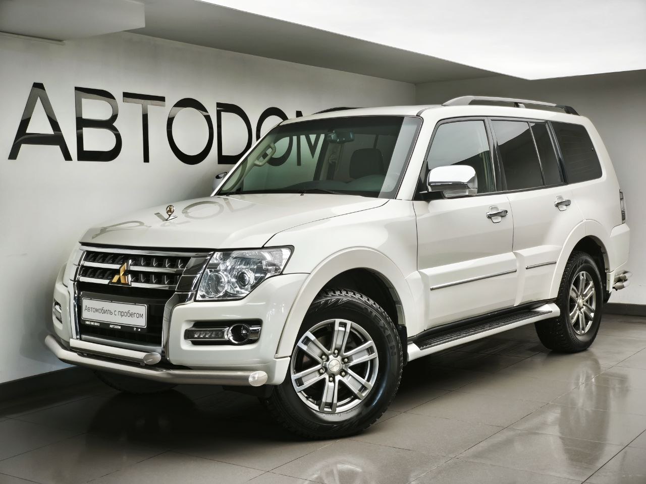 главное изображение транспортного средства