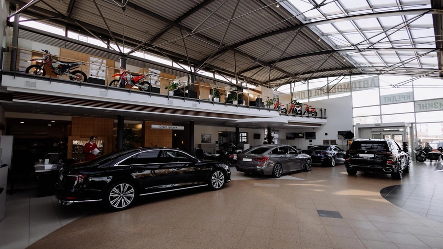 изображение дилерского центра