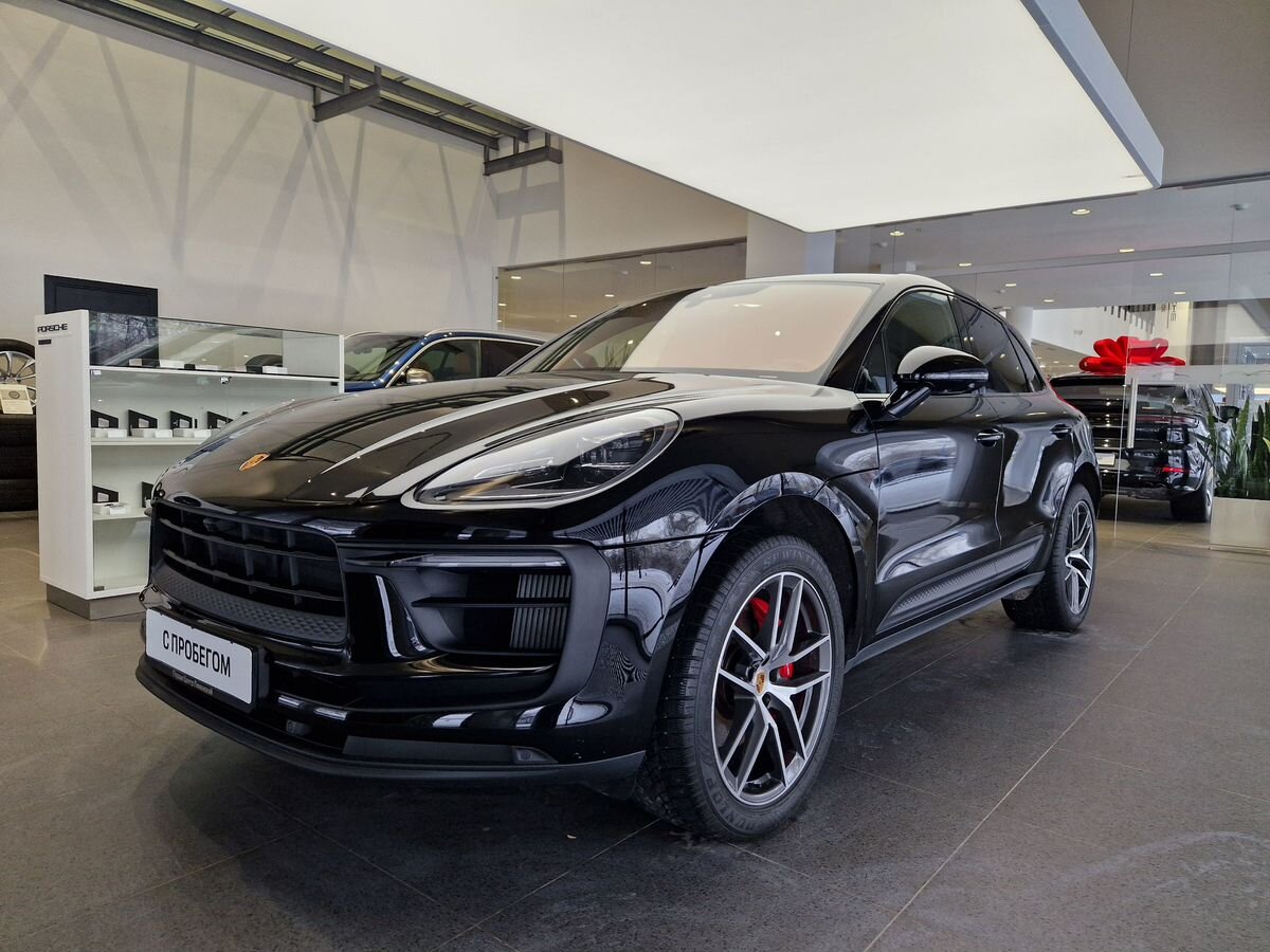 Авто продано: Porsche Macan - ID: 4941780