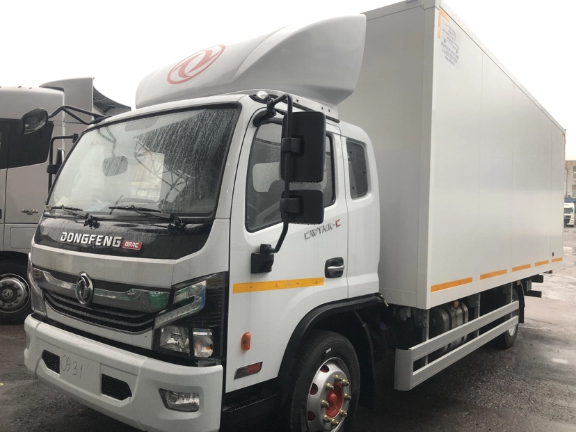 undefined DongFeng C120 I поколение C120N 3.8d MT (166 л.с.) Base Белый 2024