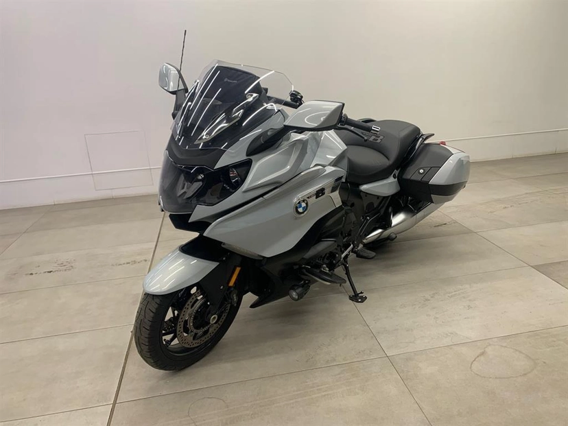 Мотоцикл BMW Motorrad K 1600 Bagger I поколение K 1600 Bagger Base Чёрный 2020 с пробегом 37 490 км