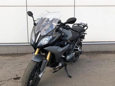 Мотоцикл BMW Motorrad R 1200 RS I поколение R 1200 RS Base Серый 2016 с пробегом 47243 км