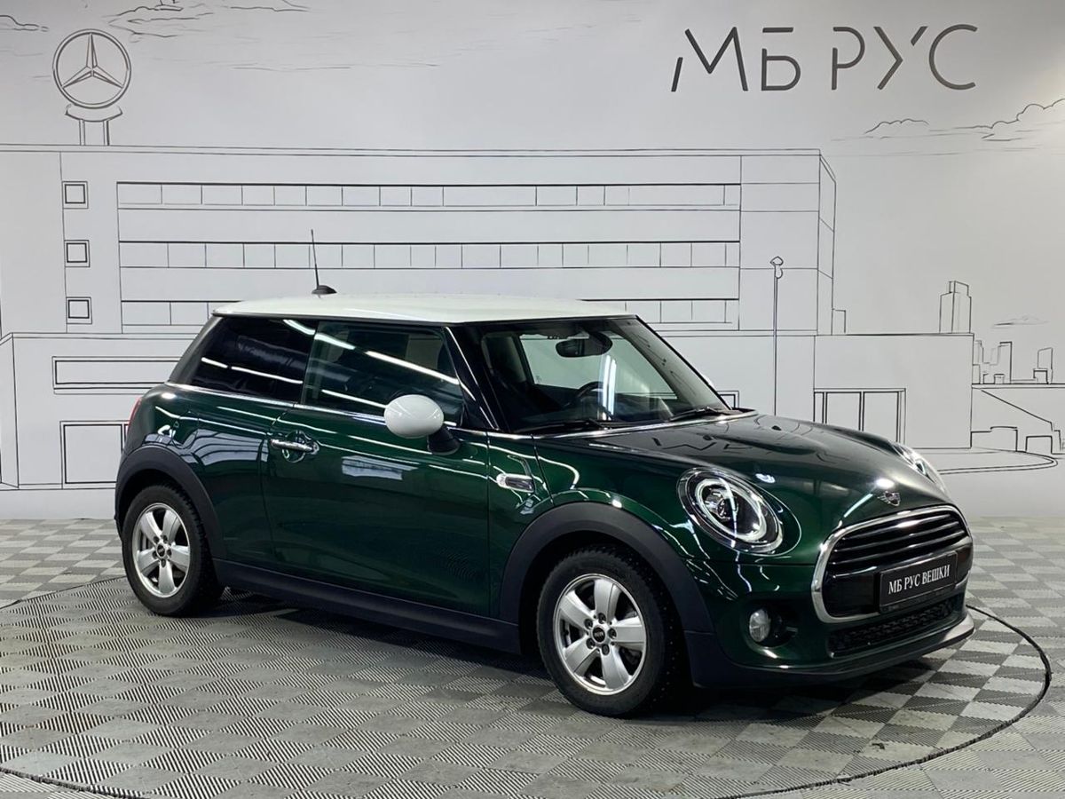 главное изображение транспортного средства