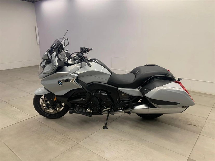 Мотоцикл BMW Motorrad K 1600 Bagger I поколение K 1600 Bagger Base Чёрный 2020 с пробегом 37 490 км