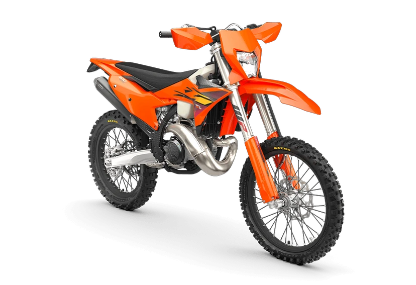 KTM 300 EXC VII поколение 300 EXC Base Оранжевый 2026