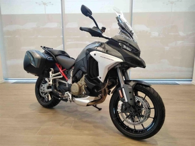 Мотоцикл Ducati Multistrada V4 S I поколение Multistrada V4 S Base Серый 2022 новый