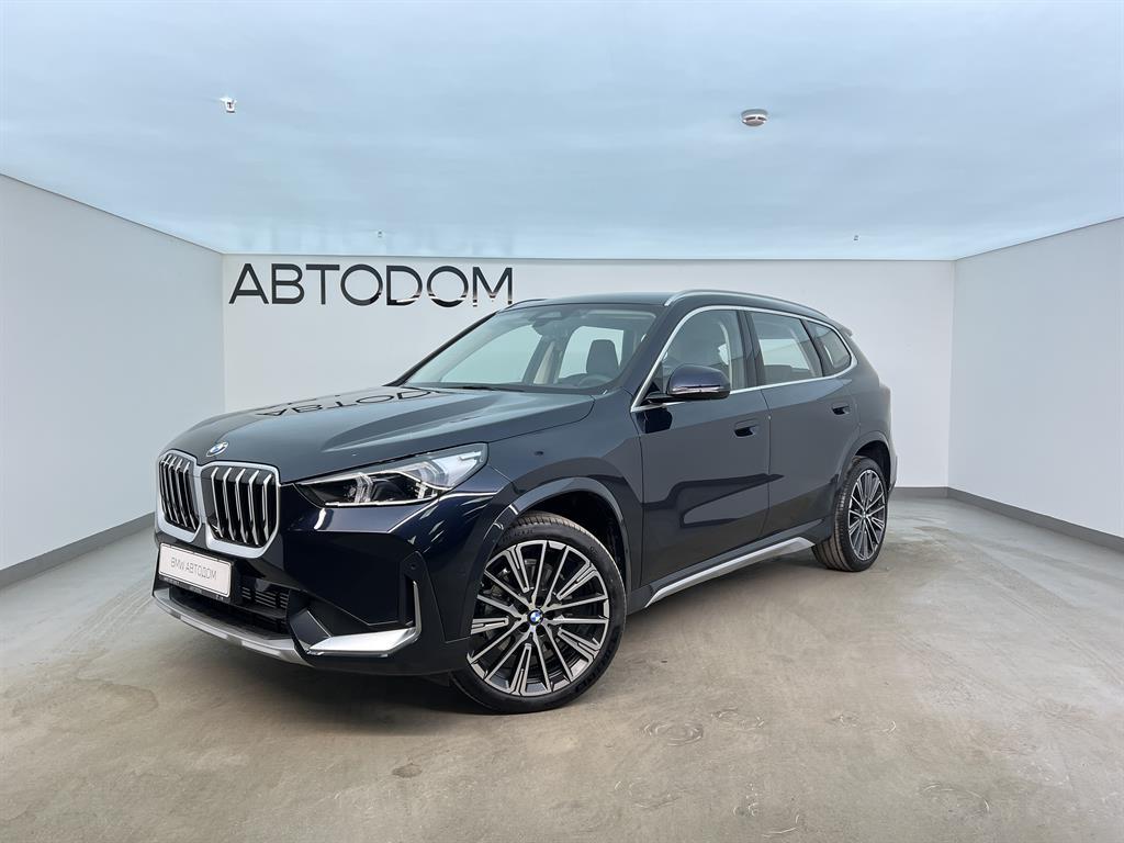 Автомобиль BMW X1 III поколение (U11) 2.0 AMT 4WD (204 л.с.) Base Чёрный 2025 
