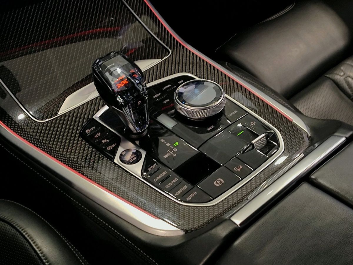 Автомобиль BMW X5 IV поколение (G05) 3.0d AT 4WD (249 л.с.) M Sport Pro Чёрный 2020 с пробегом 80 147 км