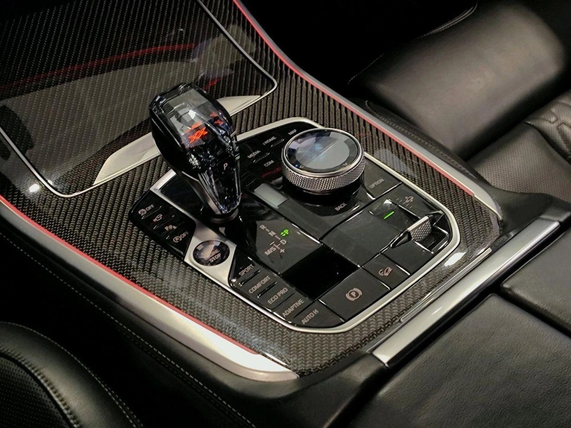 Автомобиль BMW X5 IV поколение (G05) 3.0d AT 4WD (249 л.с.) M Sport Pro Чёрный 2020 с пробегом 80 147 км