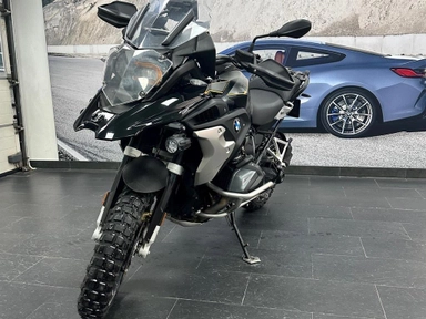 Мотоцикл BMW Motorrad R 1250 GS I поколение R 1250 GS Base Черный 2019 с пробегом 28000 км
