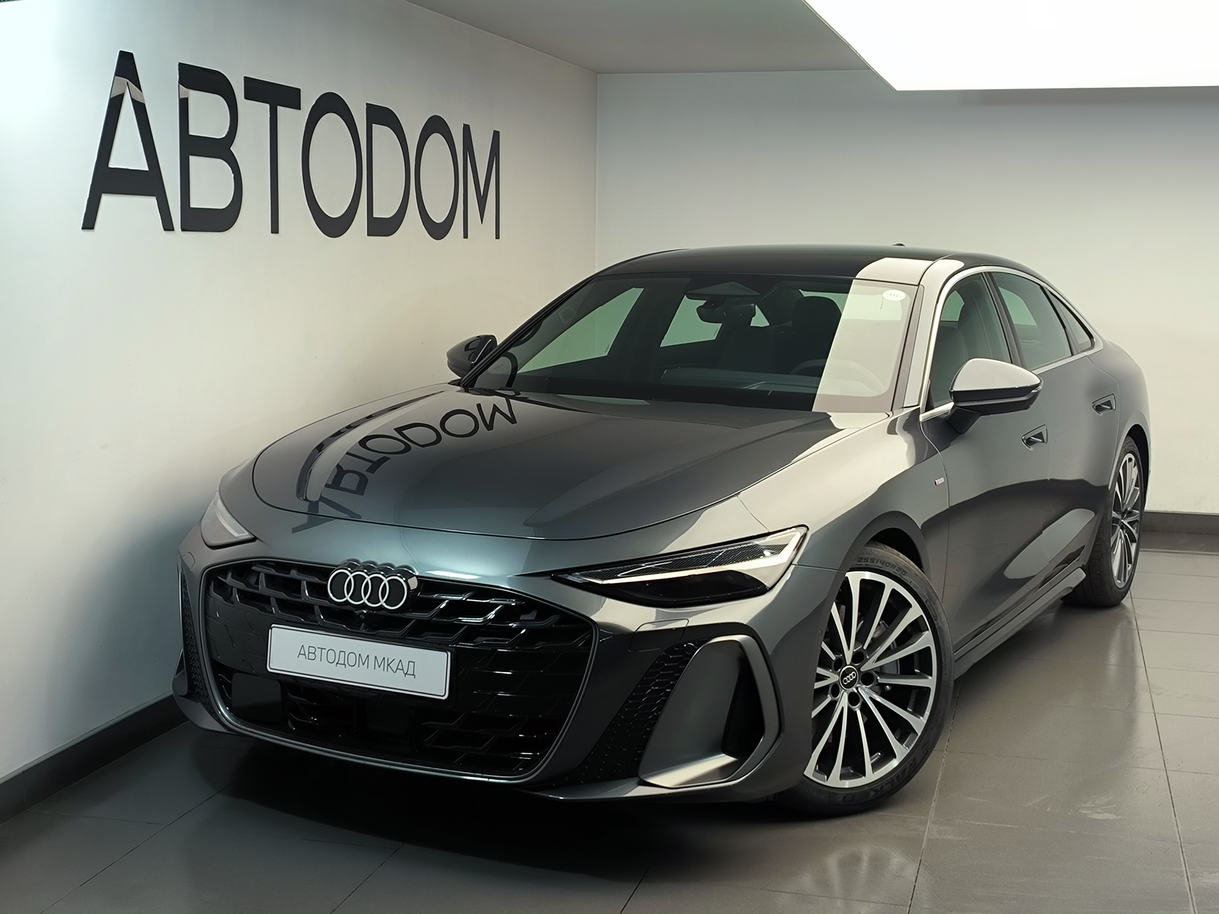 Audi A6 VI поколение (C9) 2.0 AMT 4WD (272 л.с.) 45 TFSI Quattro S tronic Серый 2026 
