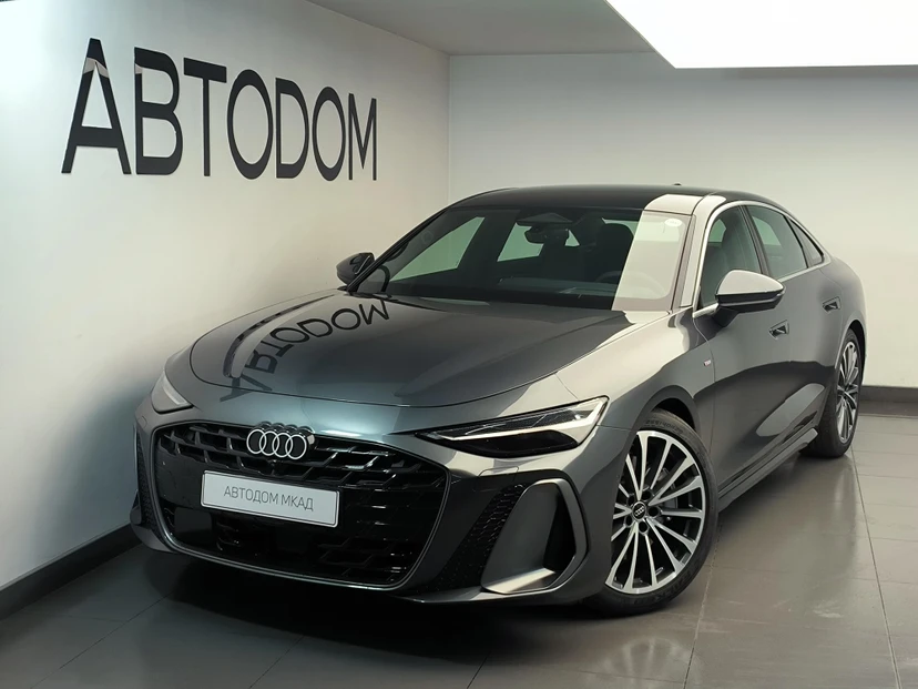 Audi A6 VI поколение (C9) 2.0 AMT 4WD (272 л.с.) 45 TFSI Quattro S tronic Серый 2026