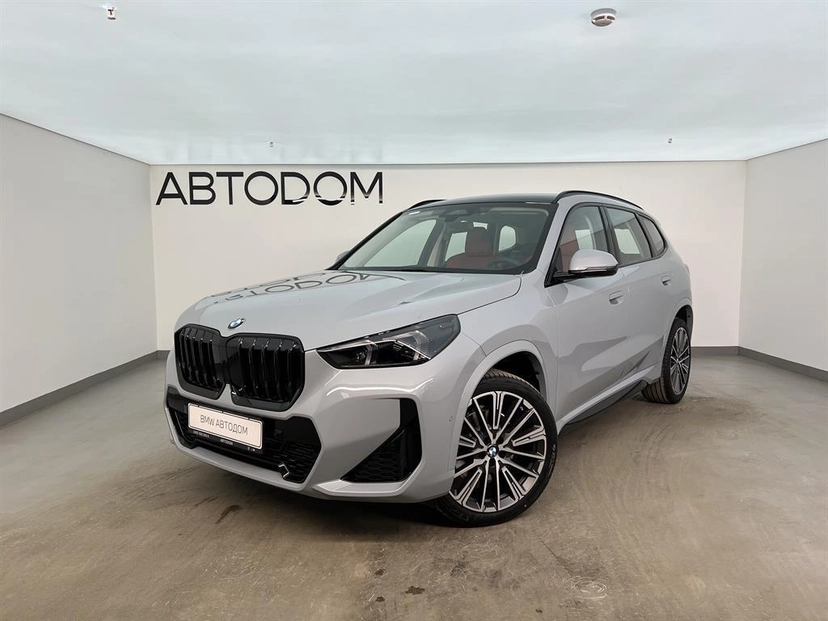 Автомобиль BMW X1 III поколение (U11) 2.0 AMT 4WD (204 л.с.) Base Серый 2025