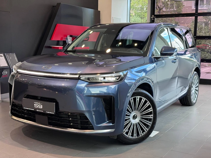 GAC S9 I поколение 1.5hyb AT 4WD (340 л.с.) SX Premium Синий 2026