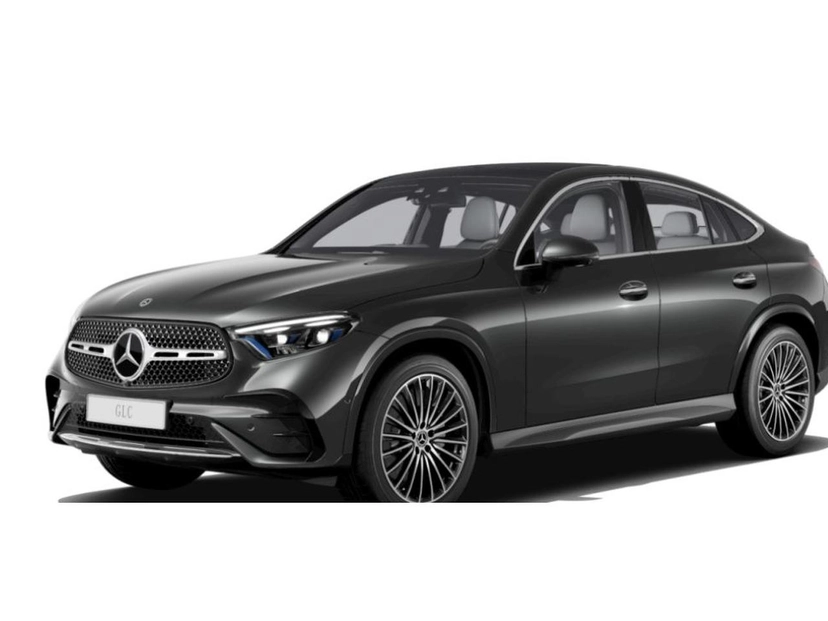 Автомобиль Mercedes-Benz GLC coupe II поколение (C254) 2.0 AT 4Matic (258 л.с.) Base Серый 2025