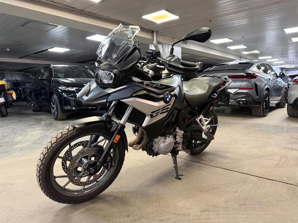 Мотоцикл BMW Motorrad F 750 GS I поколение F 750 GS Base Чёрный 2019 с пробегом 14 519 км