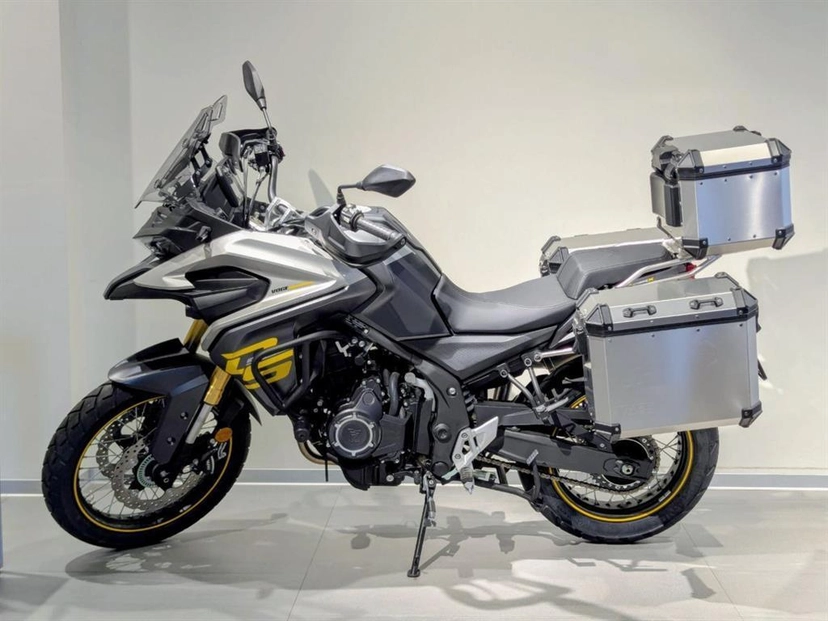 Мотоцикл VOGE DS525X I поколение DS525X Base Серый 2024