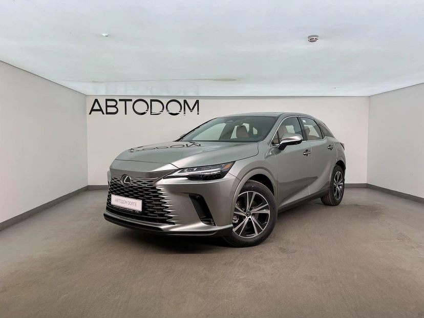 Lexus RX V поколение 2.0 AT 4WD (248 л.с.) Enjoy Серый 2026