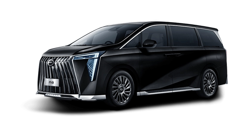 Автомобиль GAC M8 I поколение 2.0 AT (231 л.с.) GX Premium Чёрный 2024