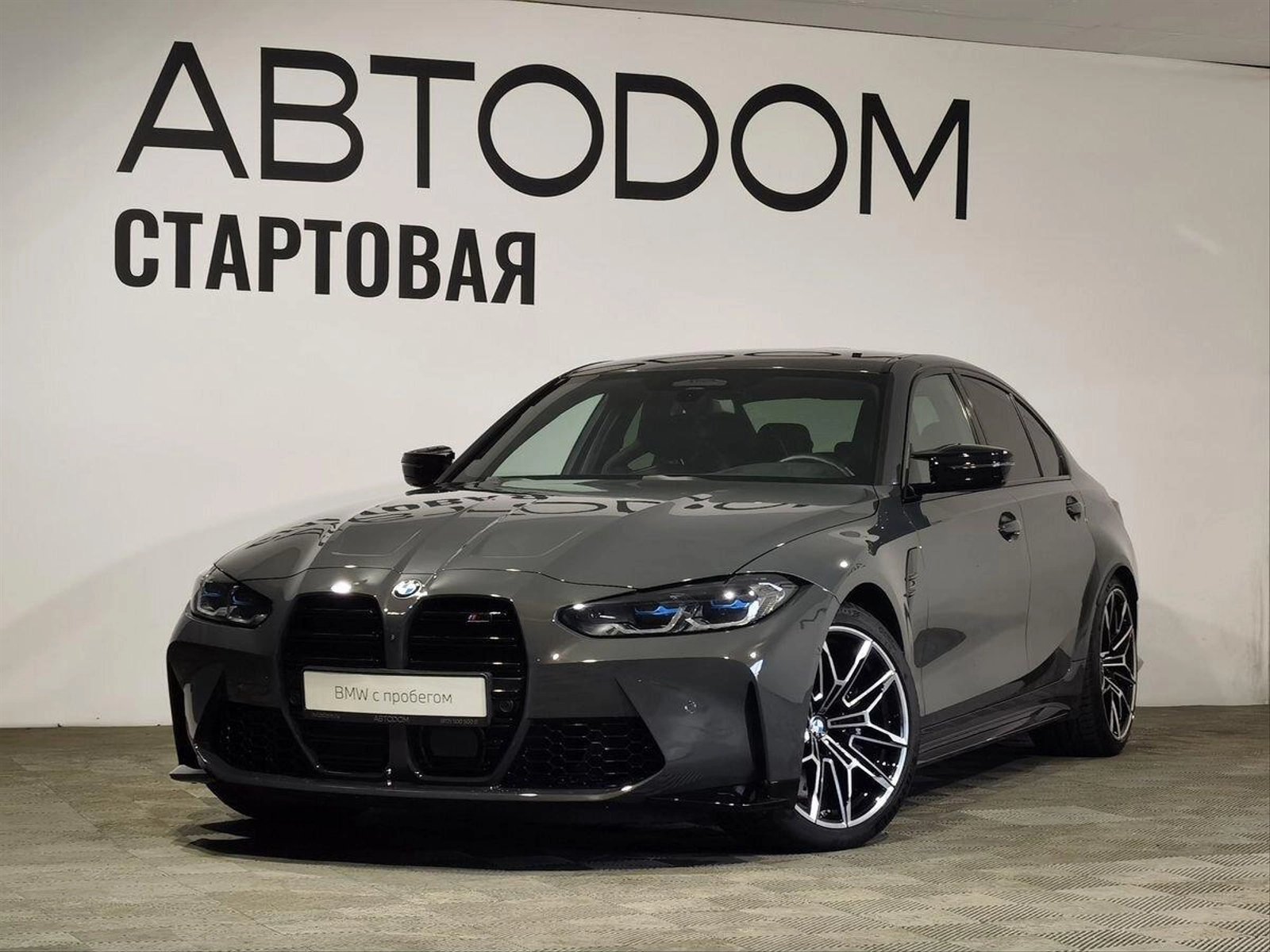 главное изображение транспортного средства