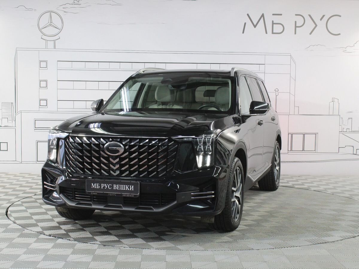 главное изображение транспортного средства