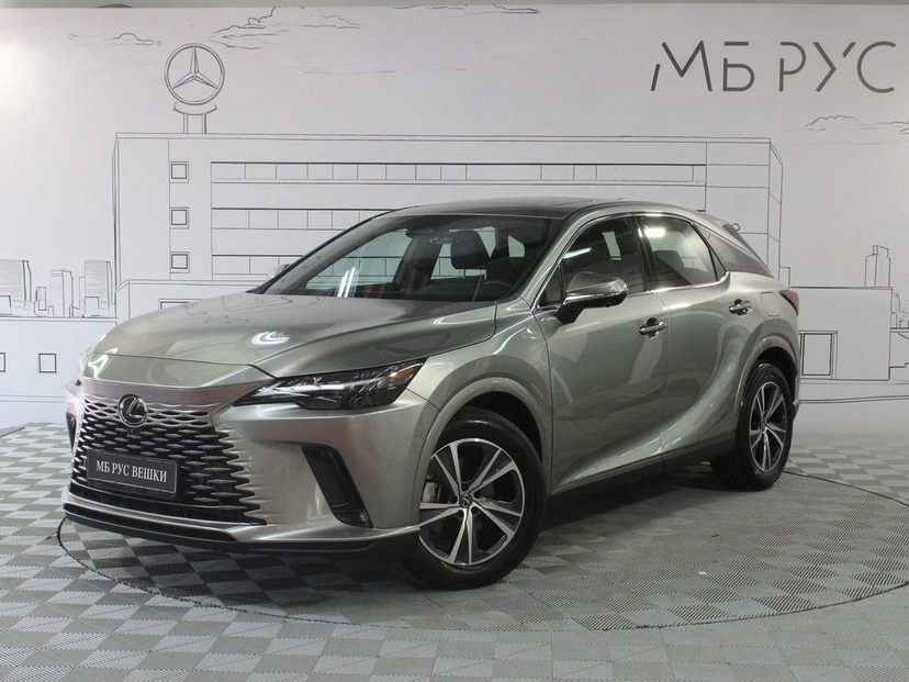 Автомобиль Lexus RX V поколение 2.0 AT 4WD (248 л.с.) Enjoy Серый 2025 с пробегом 100 км