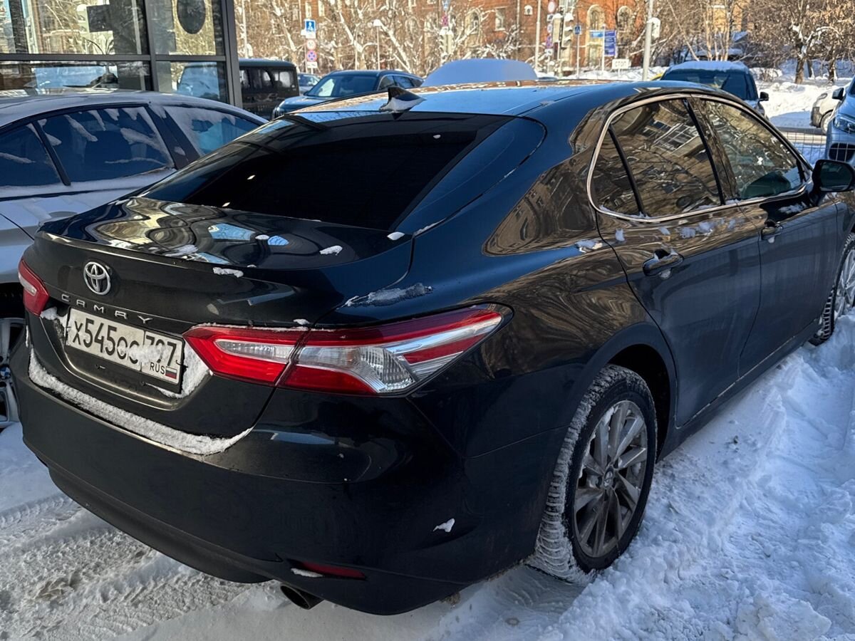 главное изображение транспортного средства