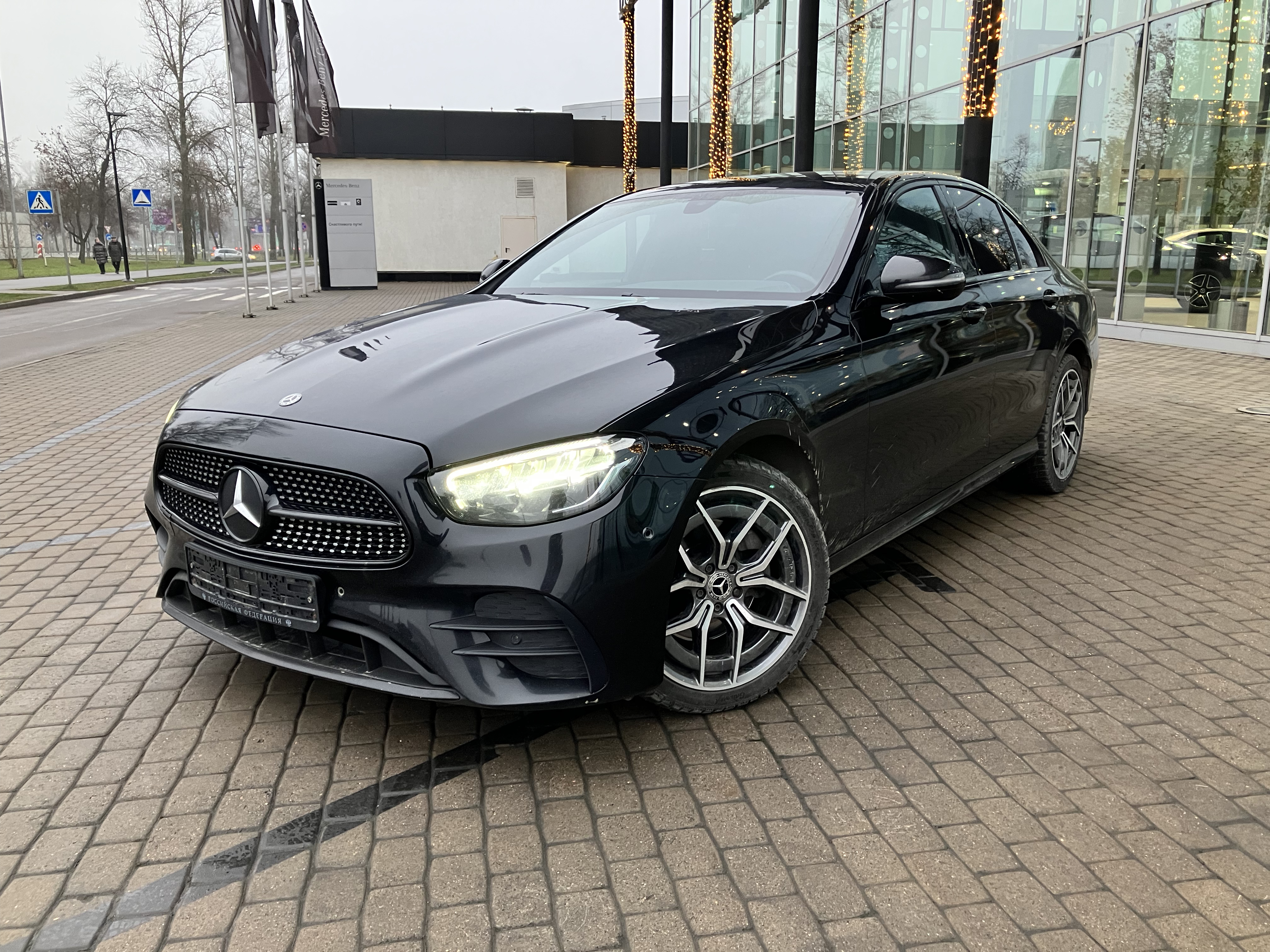 главное изображение транспортного средства