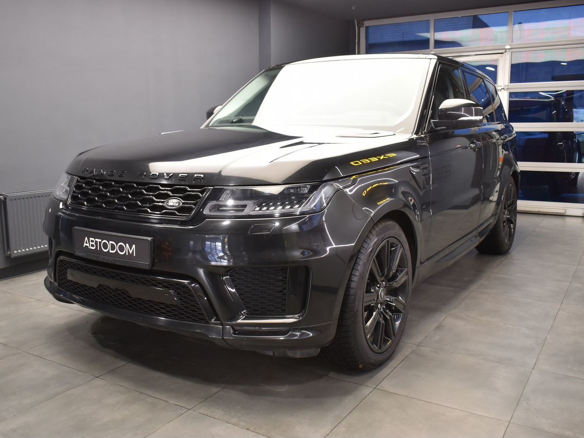 главное изображение транспортного средства