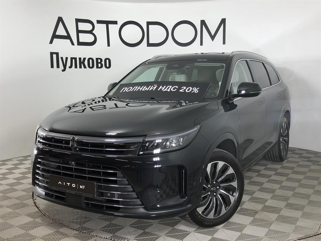 Авто продано: AITO M7 - ID: 42821