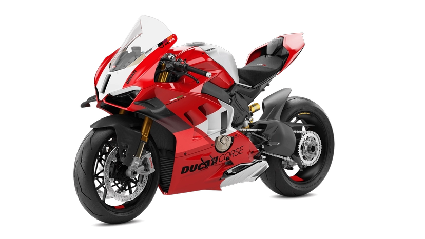 Мотоцикл Ducati Panigale V4 R I поколение Panigale V4 R Base Красный 2023 
