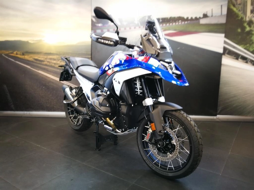 Мотоцикл BMW Motorrad R 1300 GS I поколение R 1300 GS Base Синий 2024
