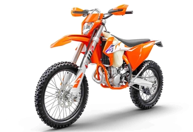 Мотоцикл KTM 500 EXC-F I поколение 500 EXC-F Base Оранжевый 2022 новый