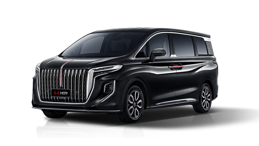 Автомобиль Hongqi HQ9 I поколение 2.0 AT (245 л.с.) Executive Чёрный 2025