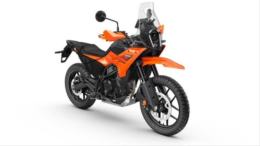 Мотоцикл KTM 390 Adventure X I поколение 390 Adventure X Base Оранжевый 2025